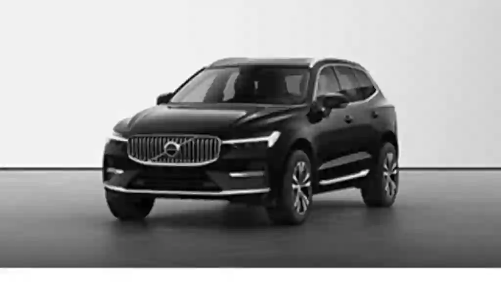 Modell Teaser Volvo XC60 Recharge