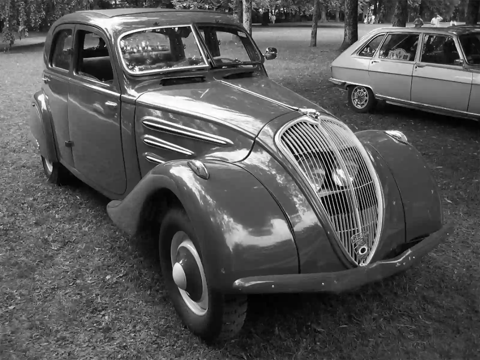 Peugeot 302 Oldtimer
