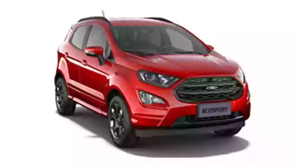 Teaserbild Ford Ecosport