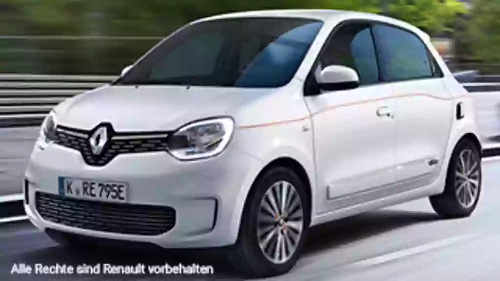 Renault Twingo Teaser