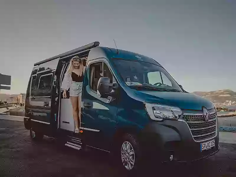 Camper & Freizeitmobile bei Auto Eder - Ahorn Van