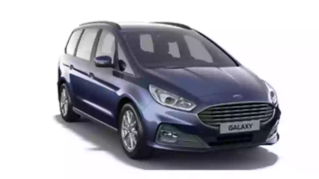 Teaserbild Ford Galaxy